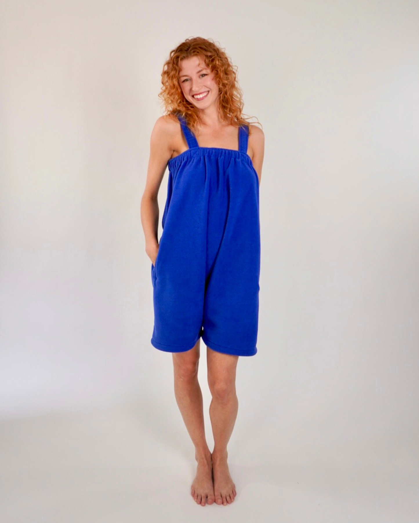 Royal Blue SHORT freddie *Limited Edition*