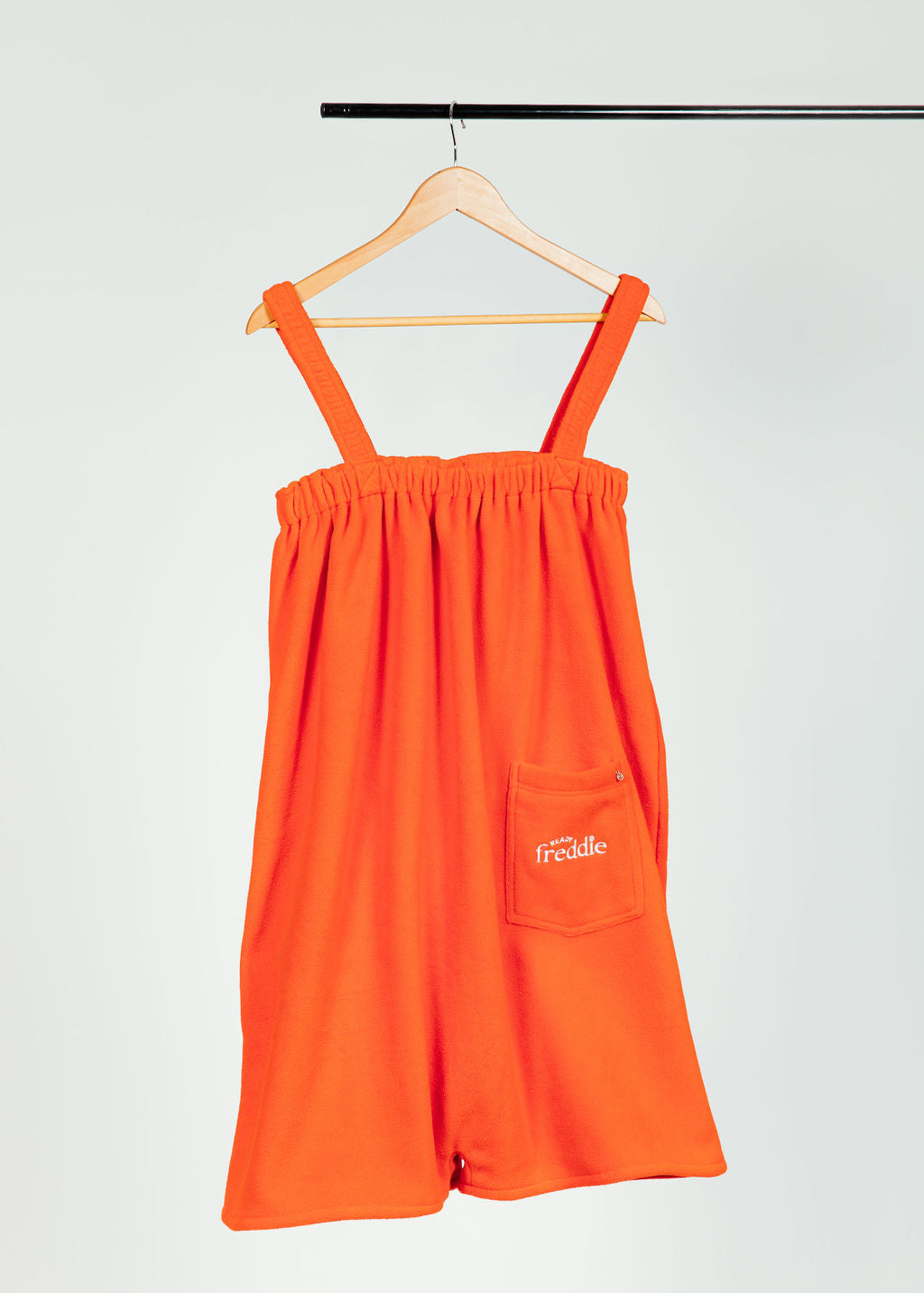 Freshly-squeezed Orange Short Freddie