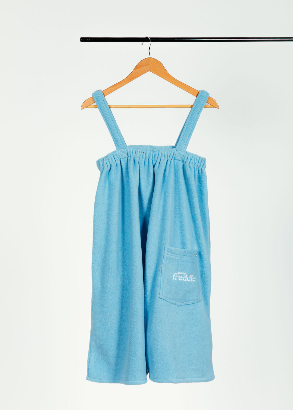 Sky Blue Short Freddie