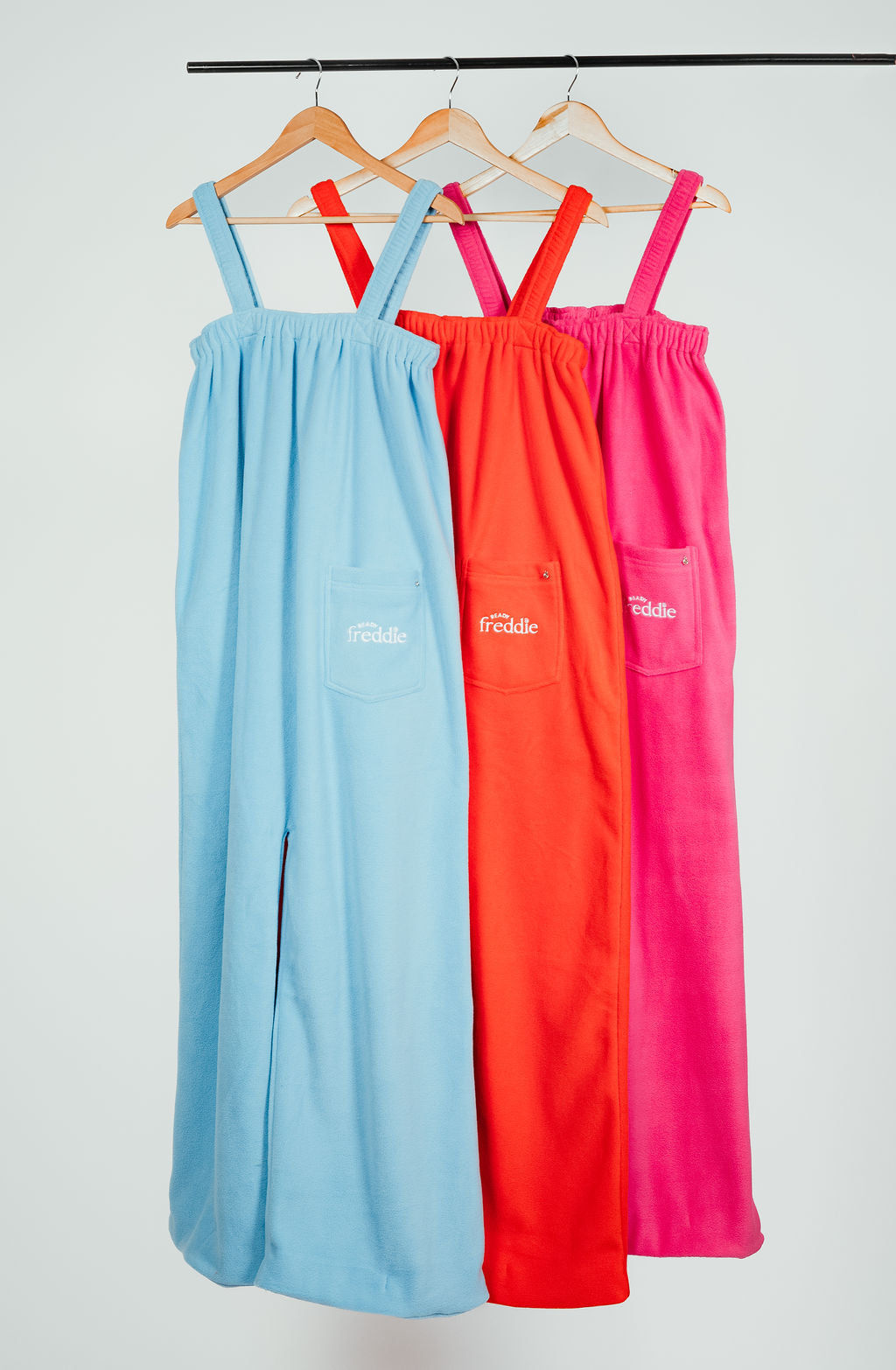 Sky Blue Long Freddie