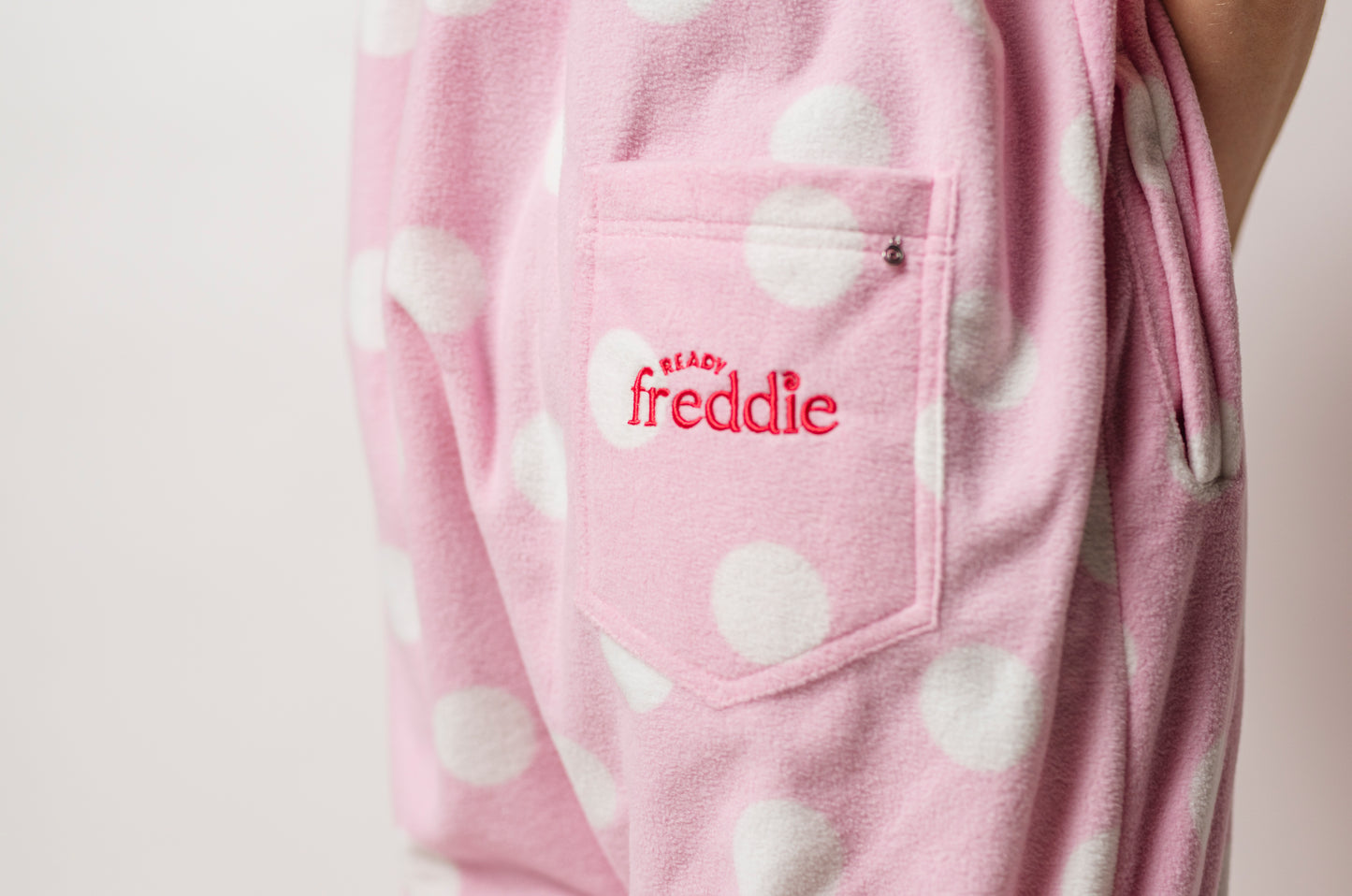 Pillow Pink LONG freddie