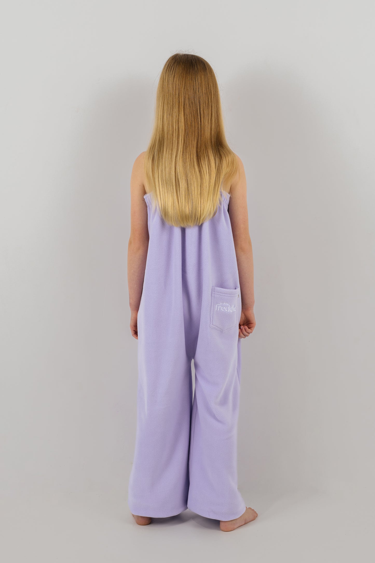 Sugarplum Purple Long Kids Freddie