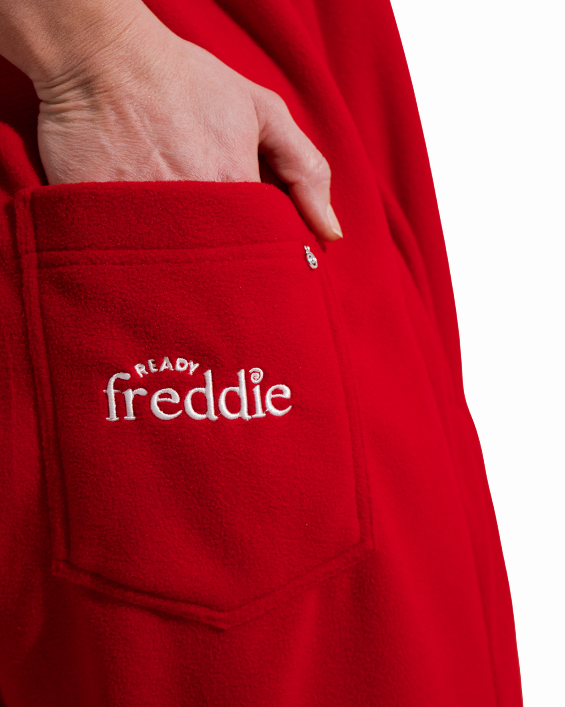Red Short Freddie