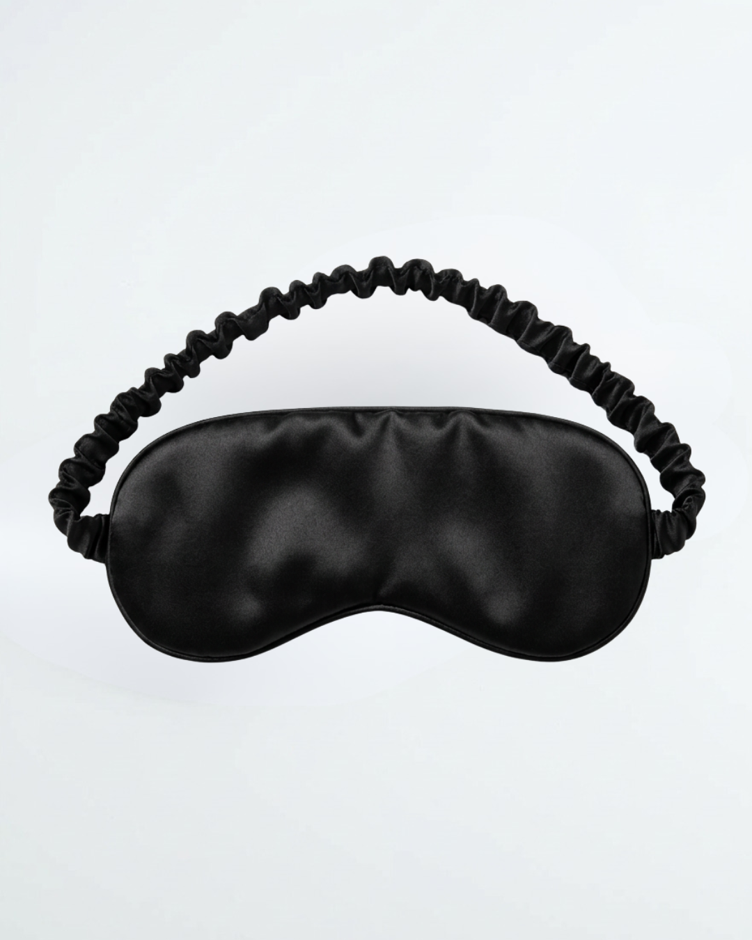 Leopard Print Eye Mask