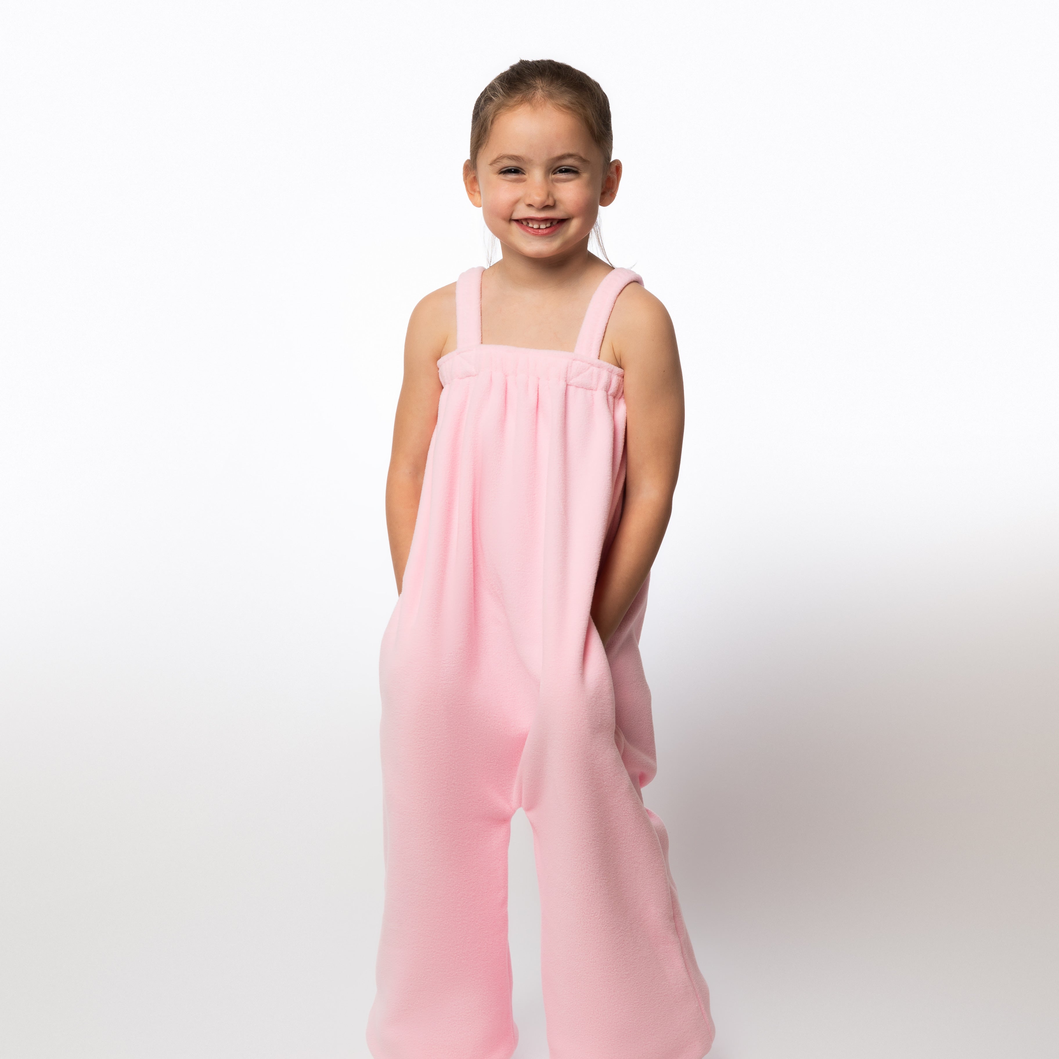 Ballerina Pink Long Kids Freddie