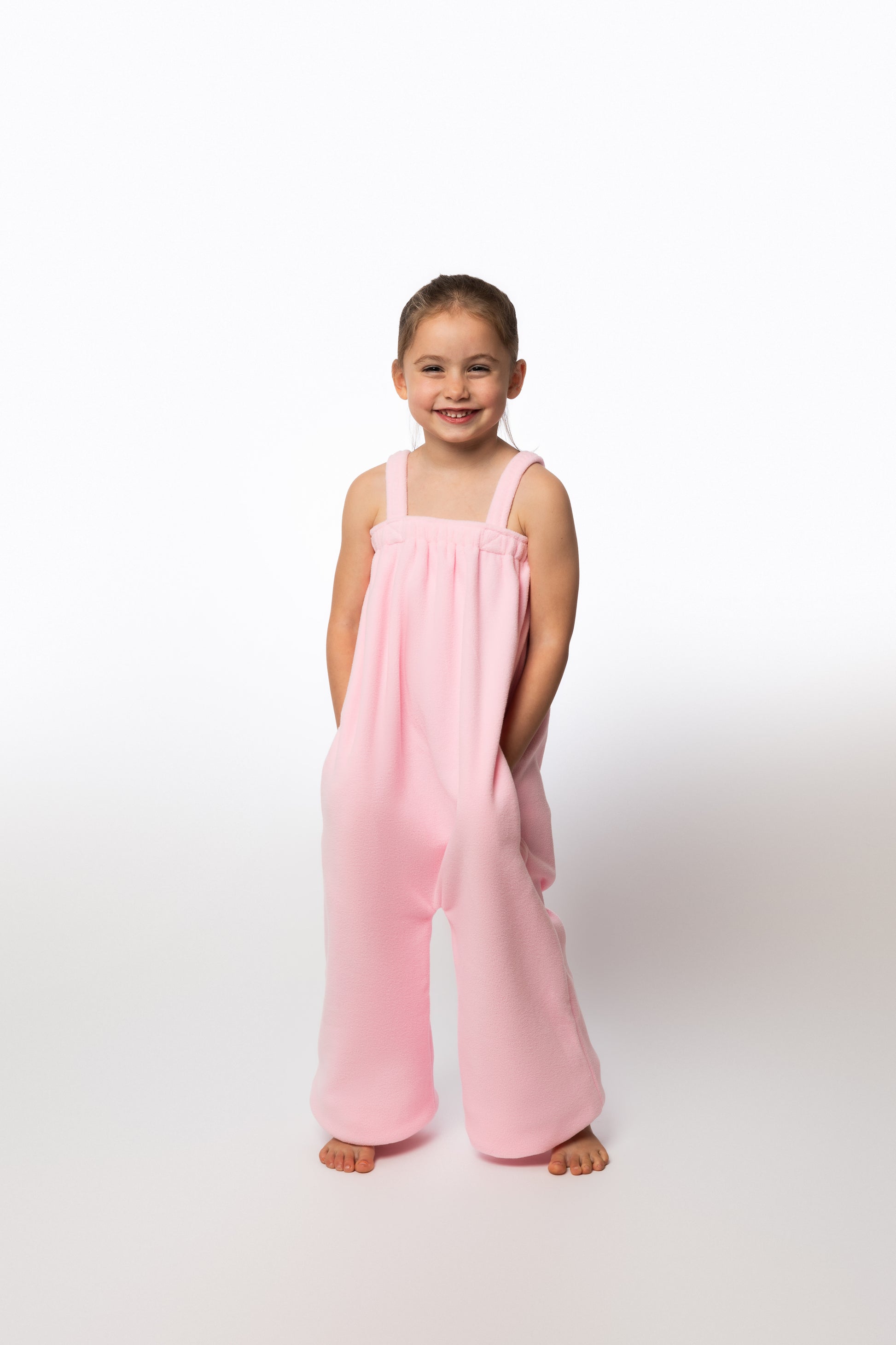 Ballerina Pink Long Kids Freddie