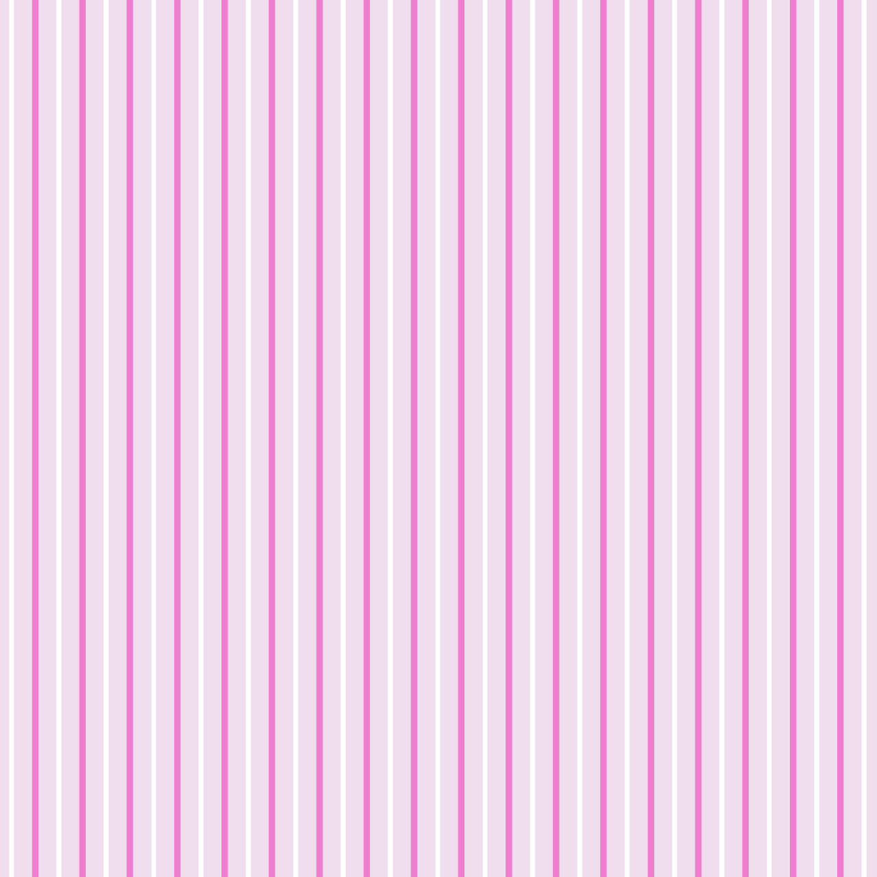 Baby Pink Striped Long Freddie
