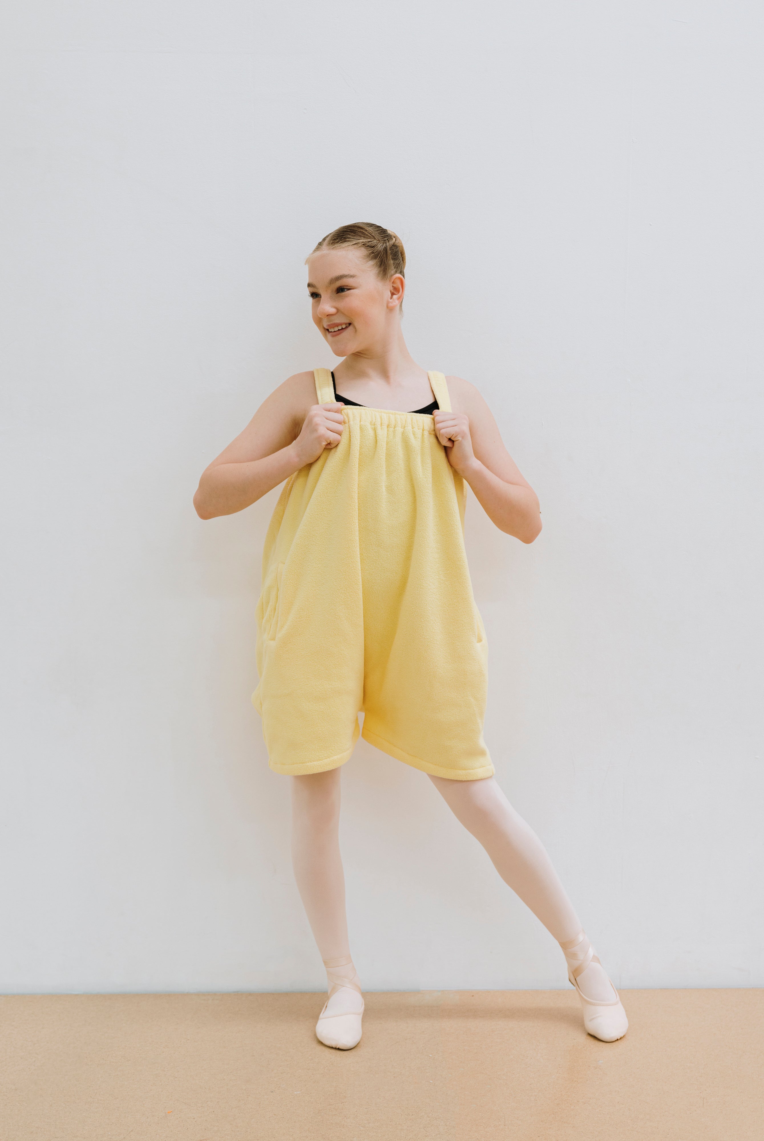 Mellow Yellow Short Freddie – Ready Freddie