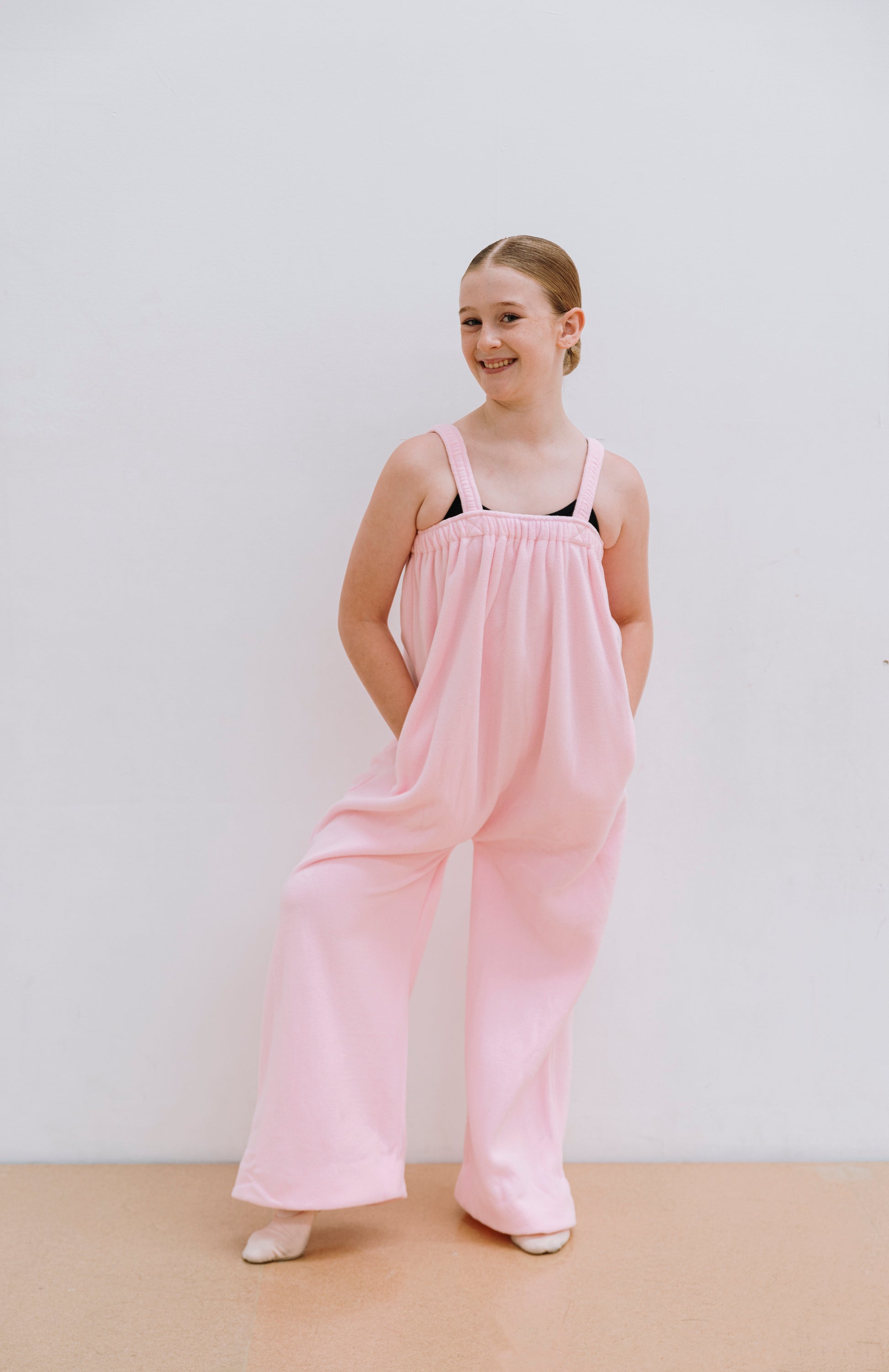 Ballerina Pink Long Kids Freddie