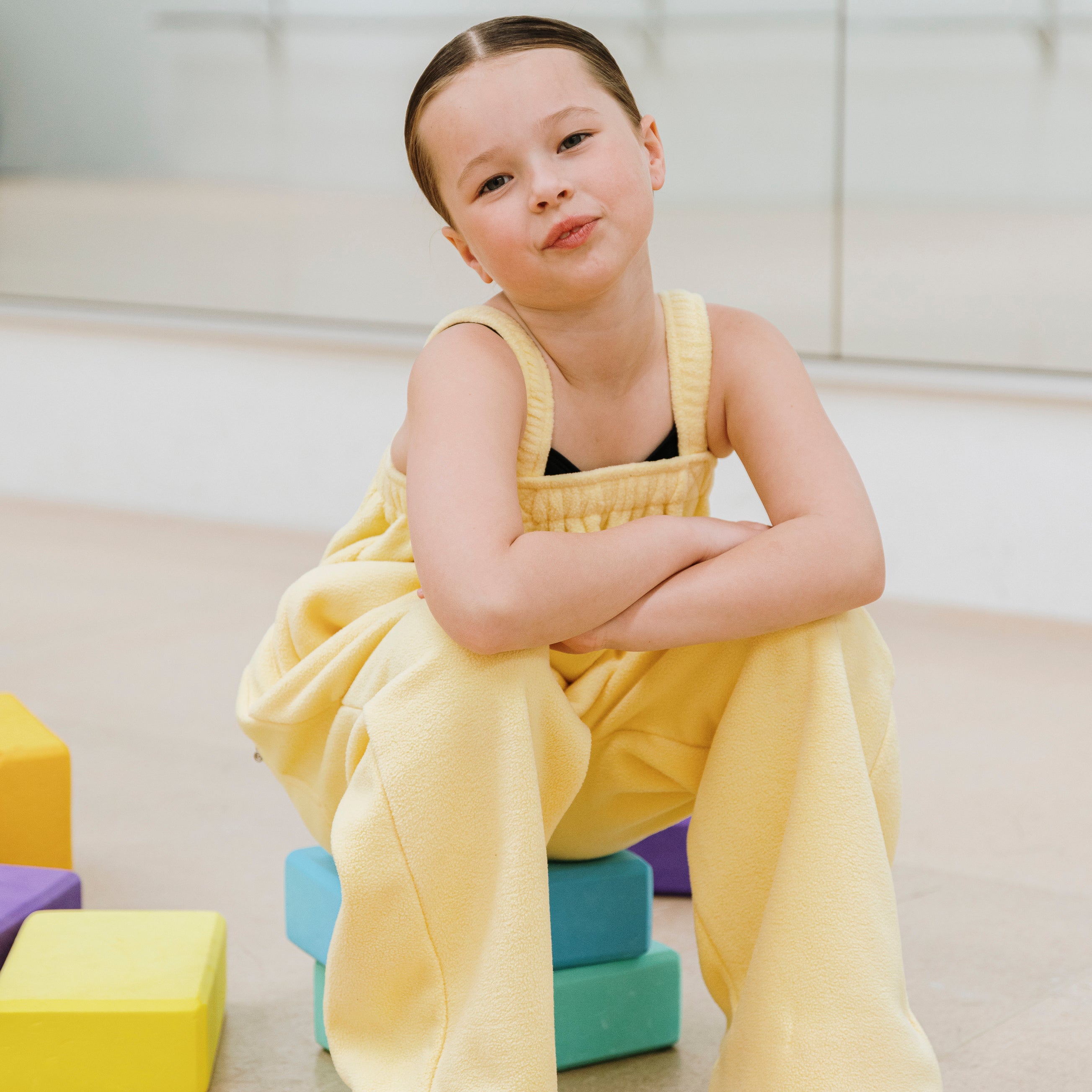 Mellow Yellow Long Freddie