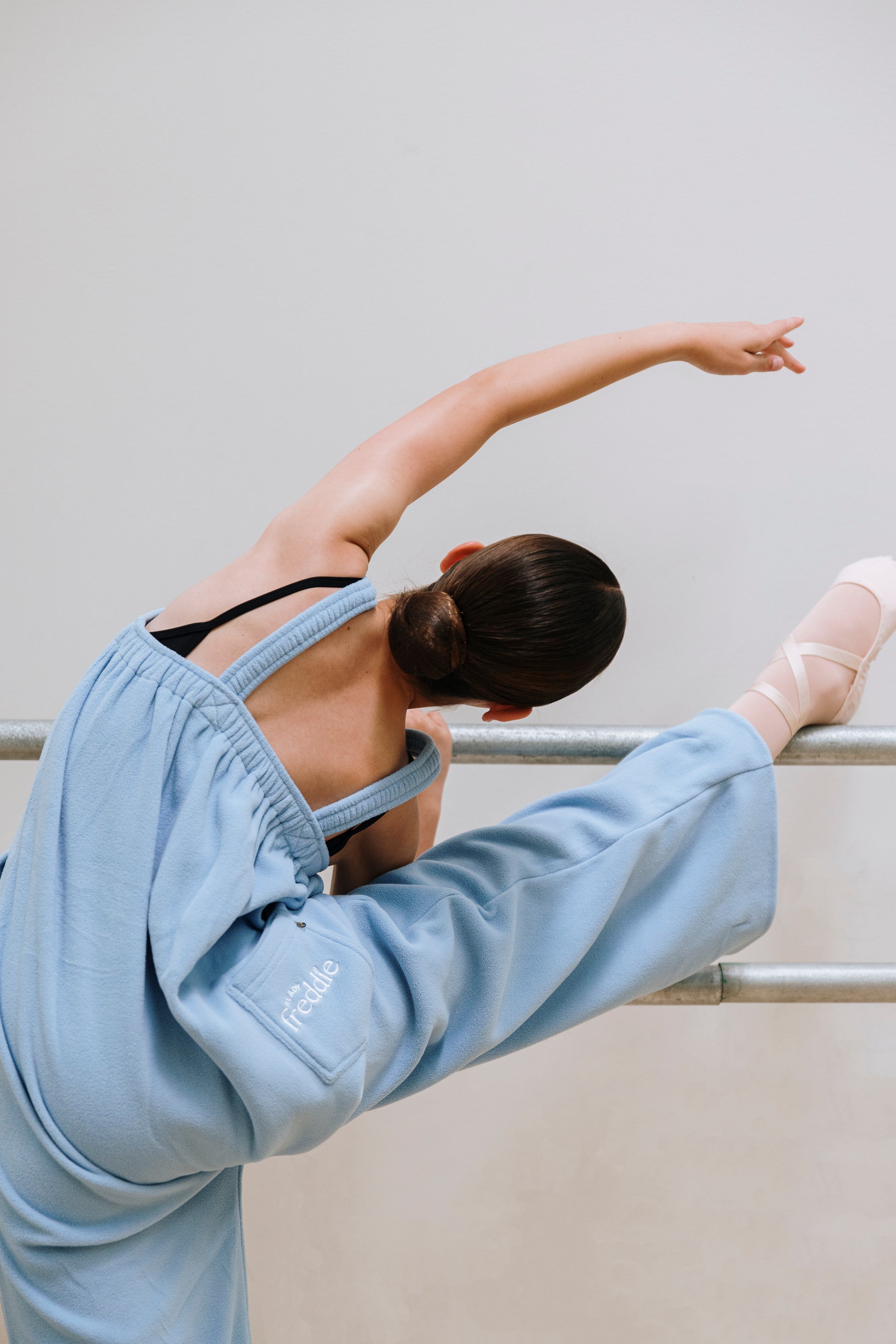 Sky Blue Long Kids Freddie