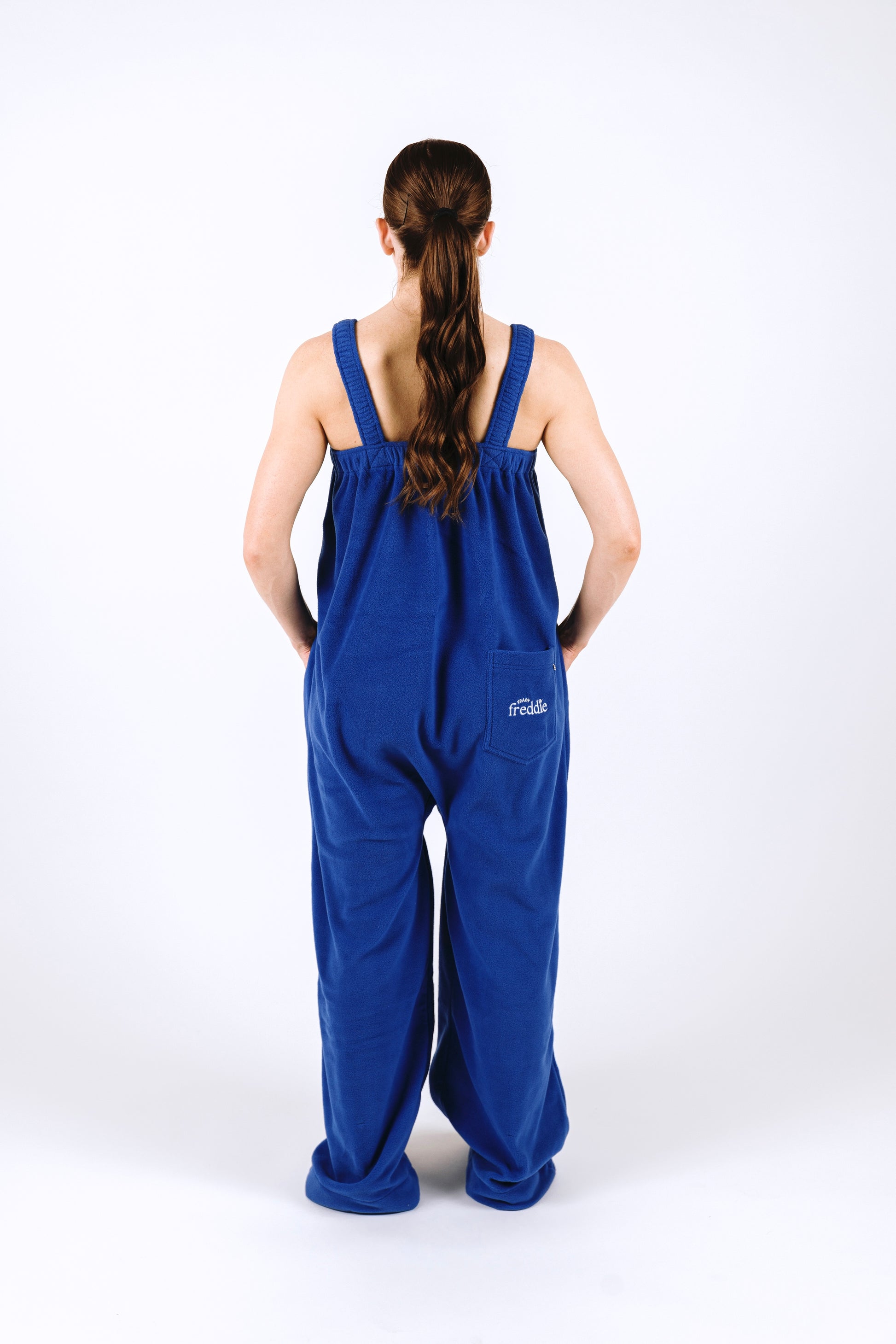 Royal Blue Long Freddie