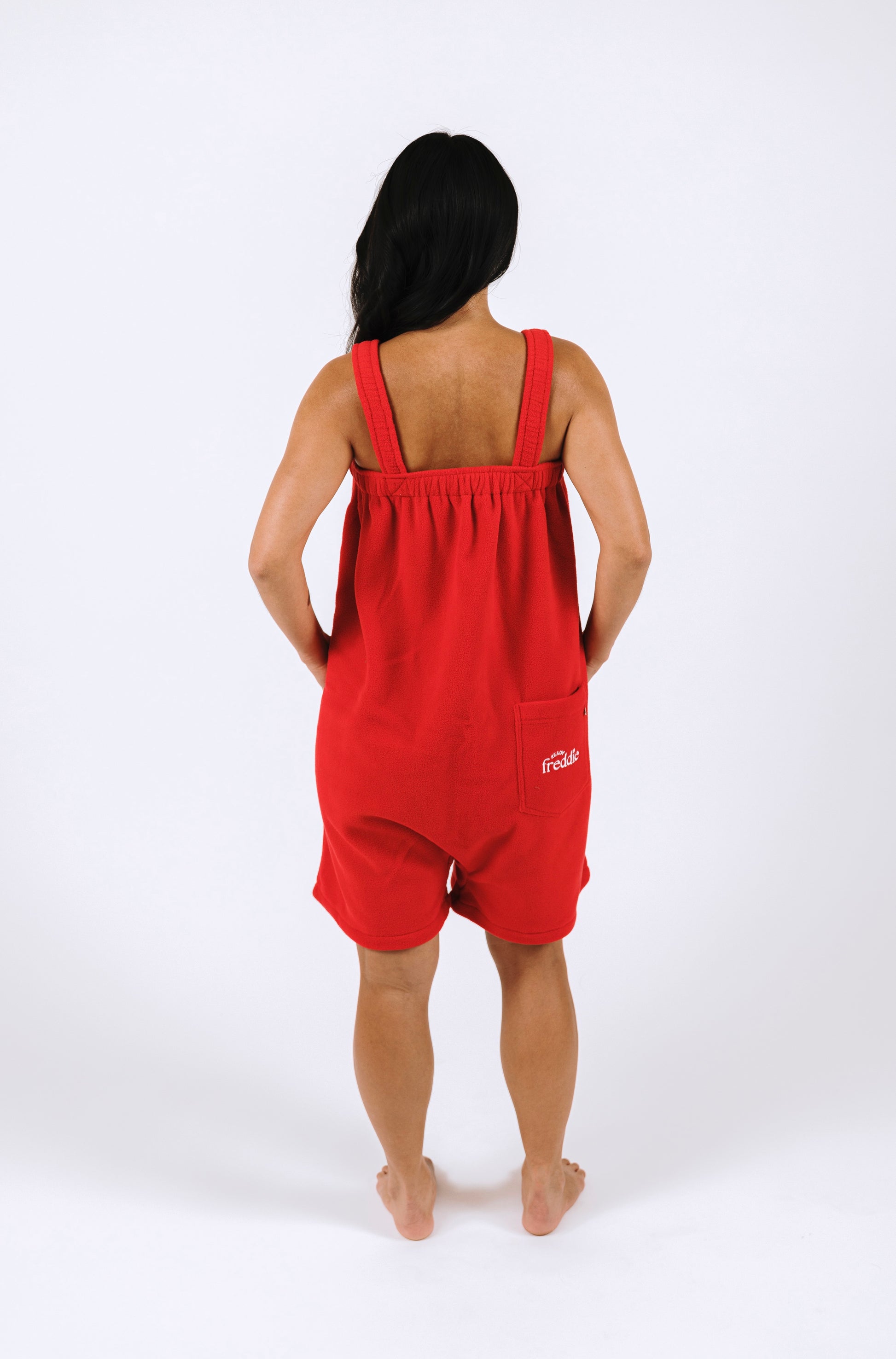 Red Short Freddie