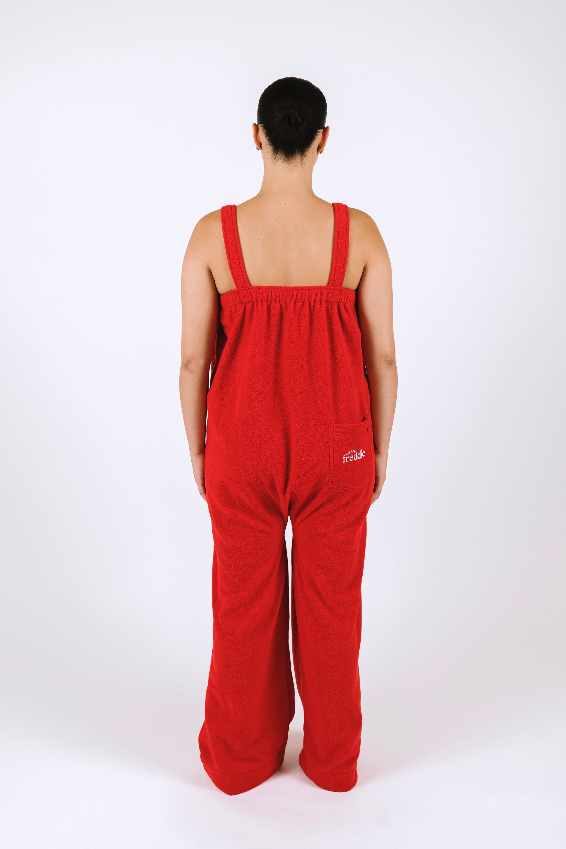 Red Long Freddie