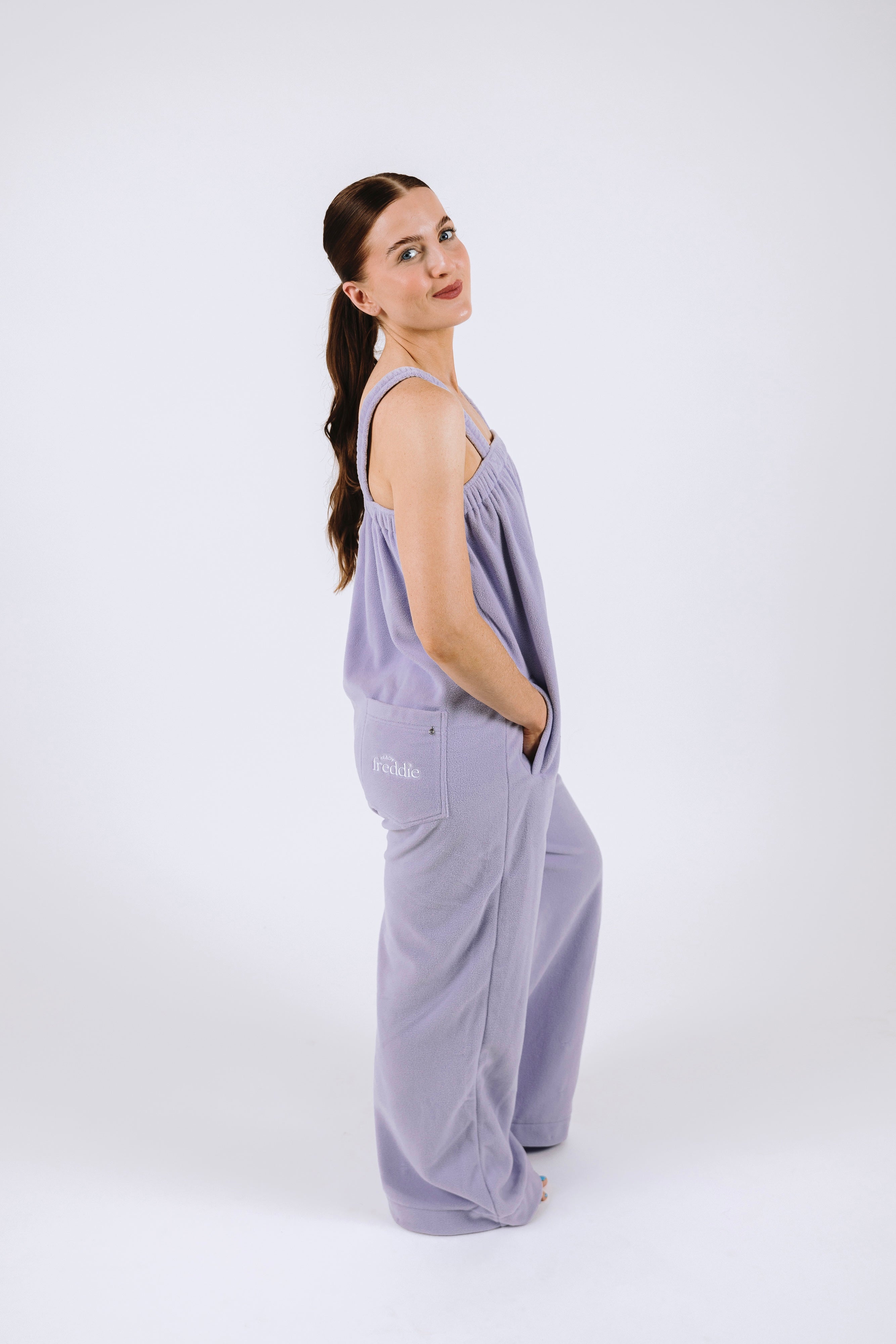 Lilac Purple Long Freddie – Ready Freddie