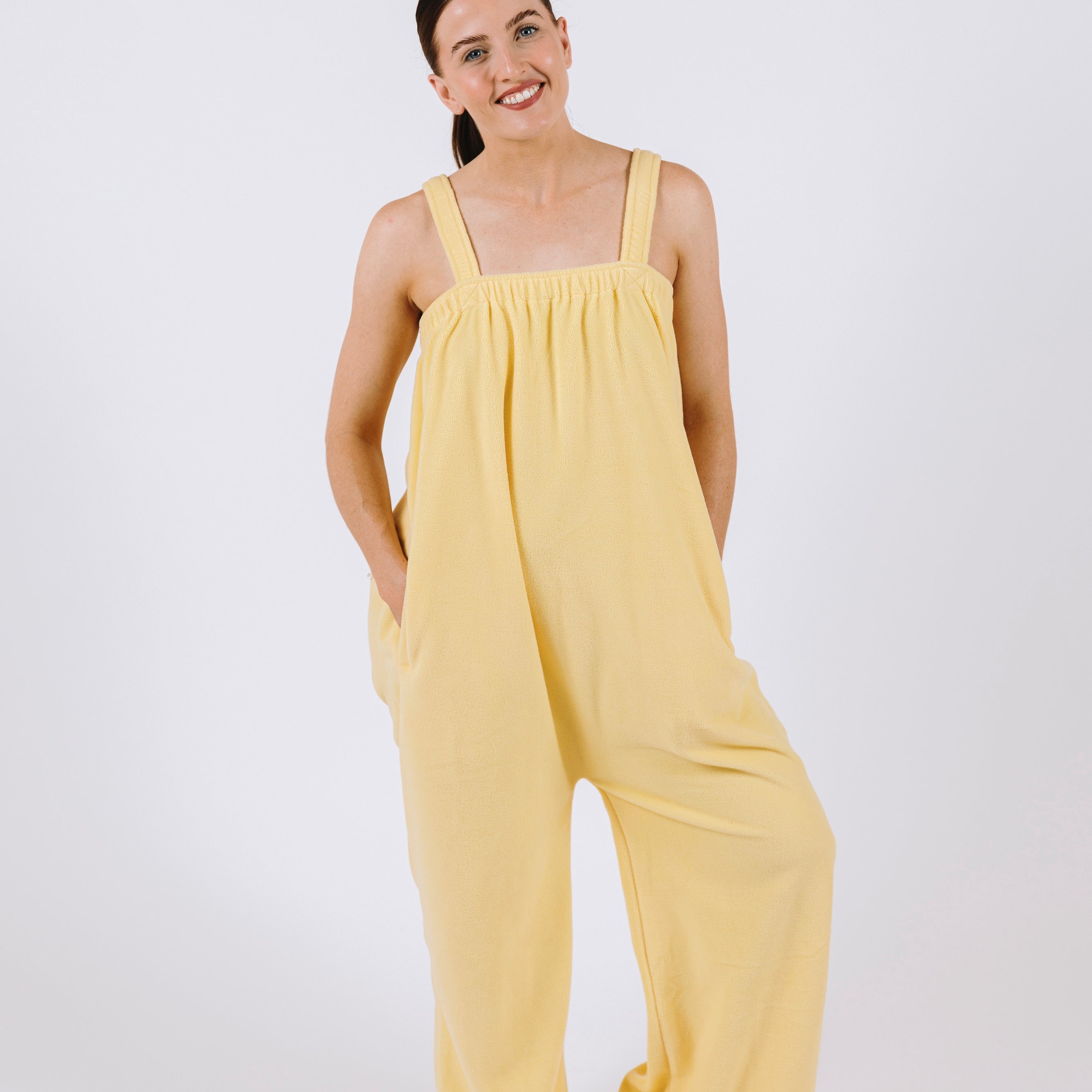 Mellow Yellow Long Freddie