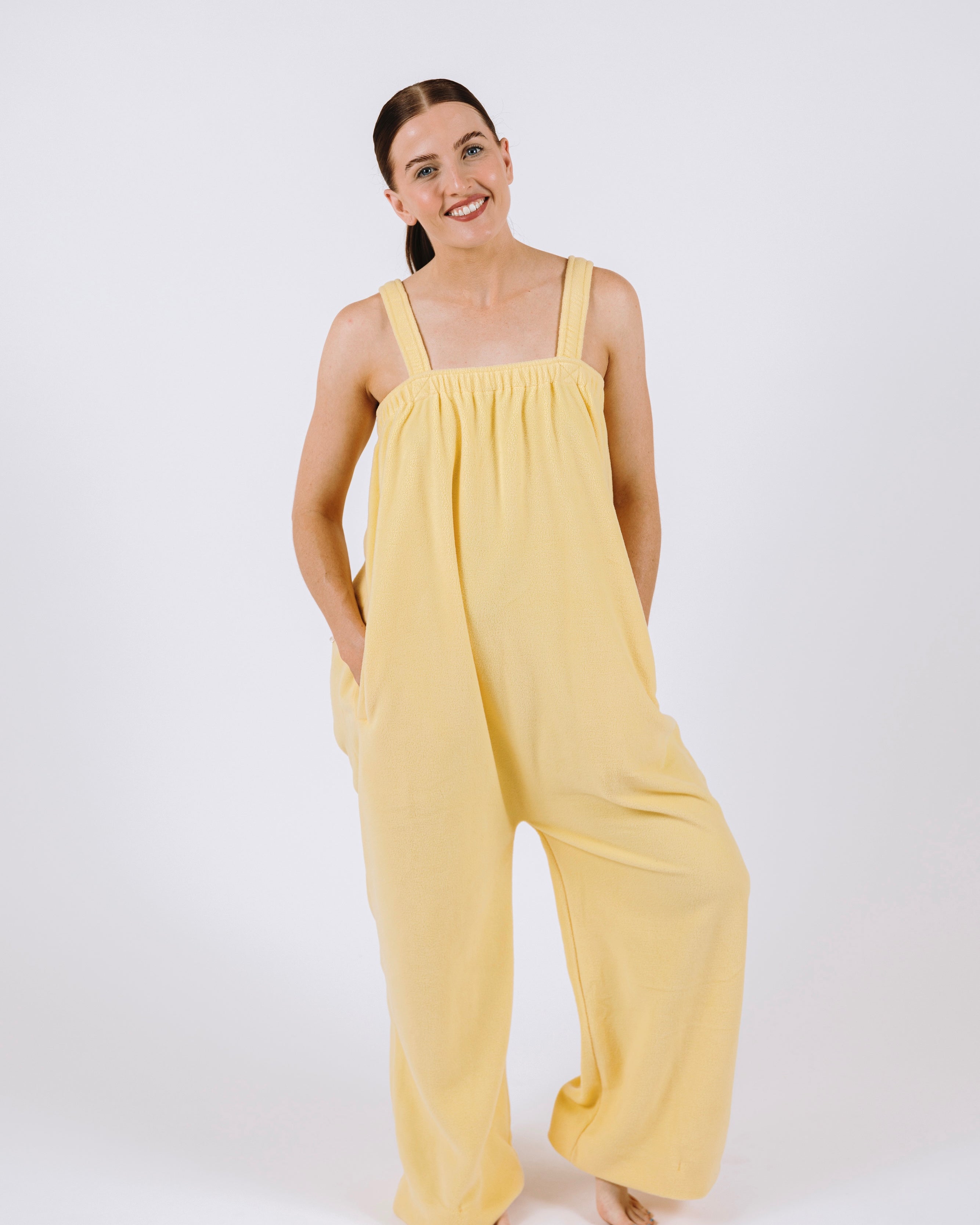 Mellow Yellow Long Freddie