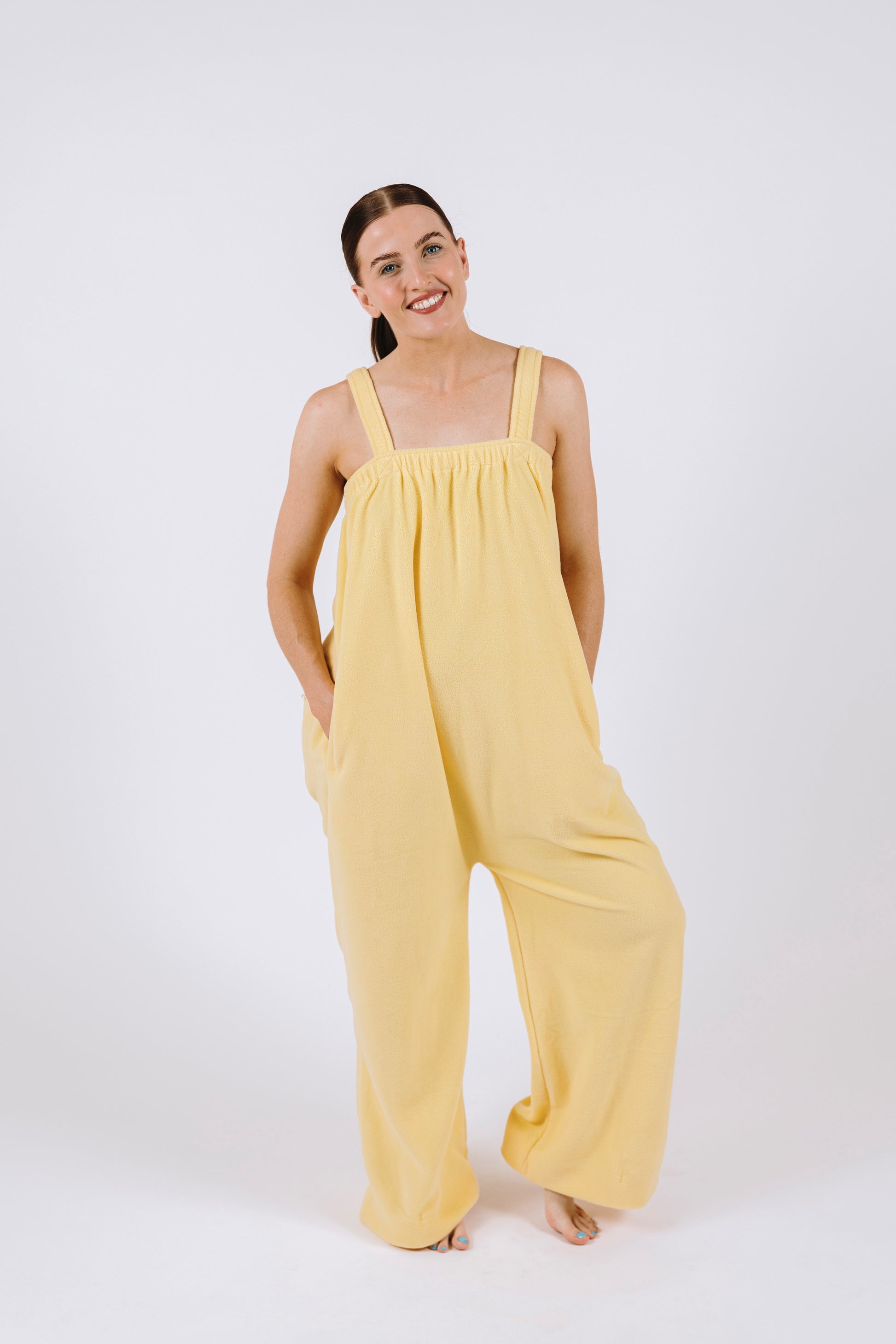 Mellow Yellow Long Freddie
