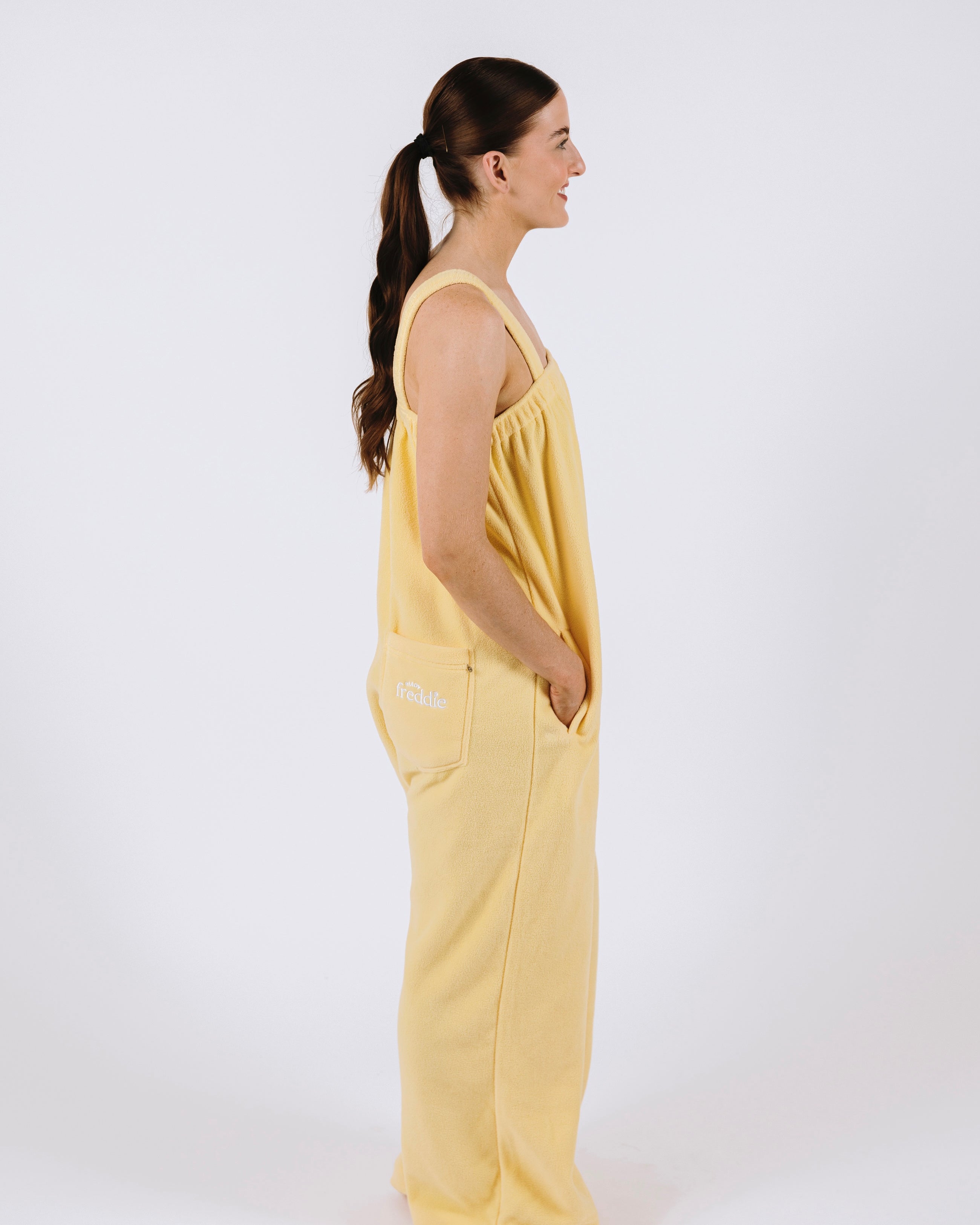 Mellow Yellow Long Freddie