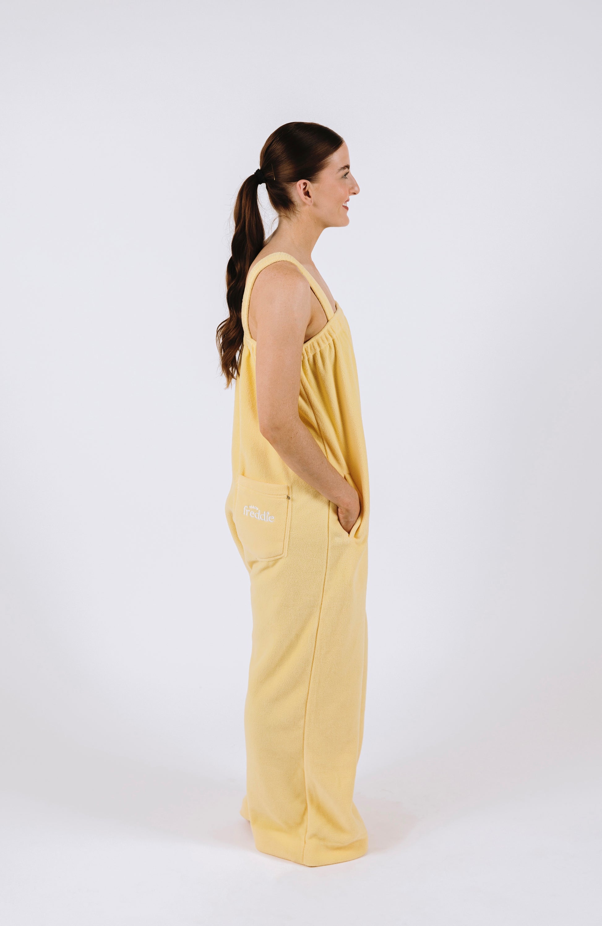 Mellow Yellow Long Freddie