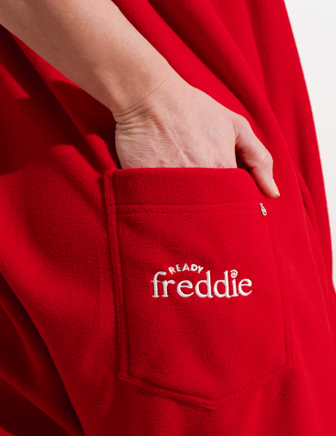 Red SHORT freddie *Limited Edition*