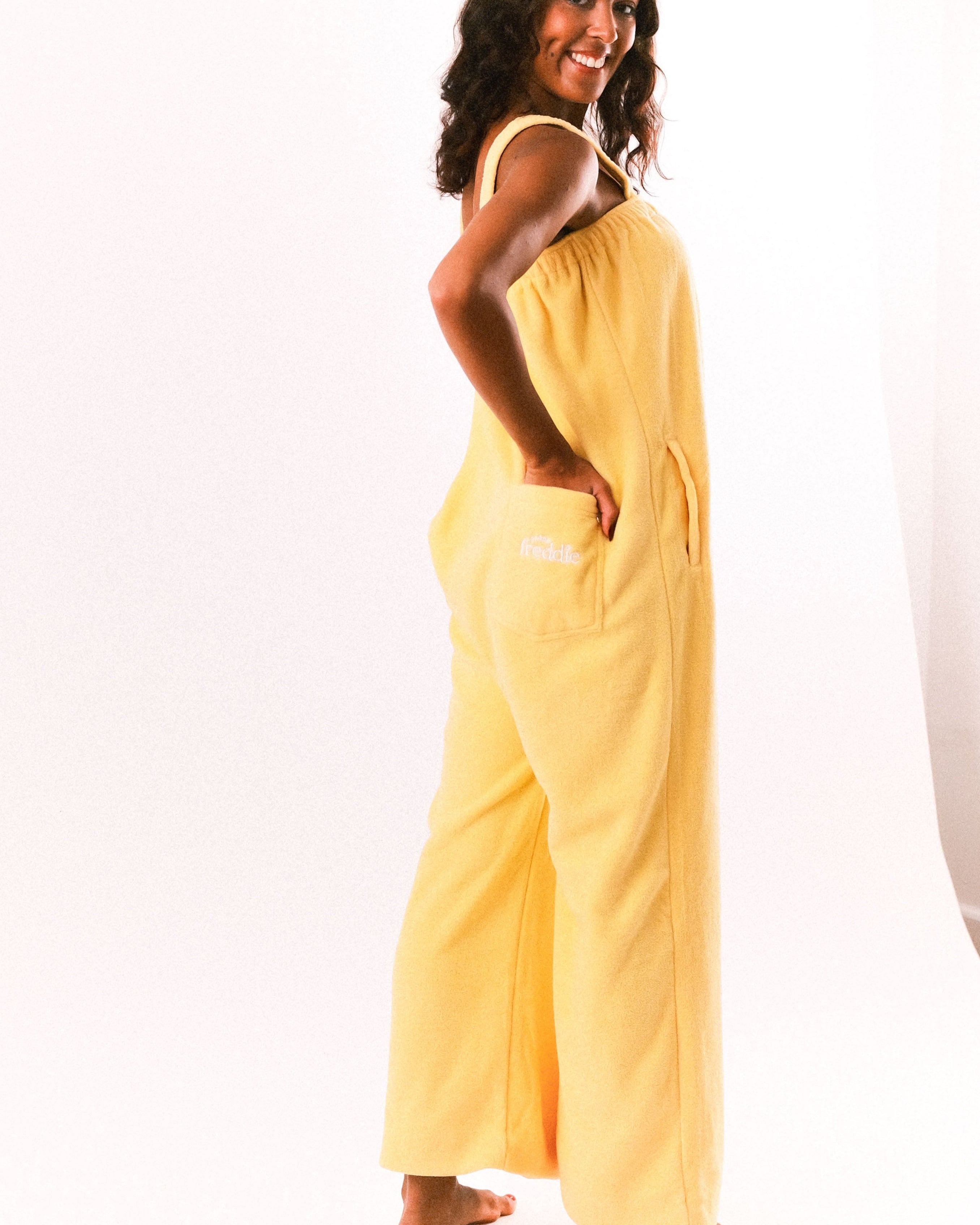 Mellow Yellow Long Freddie