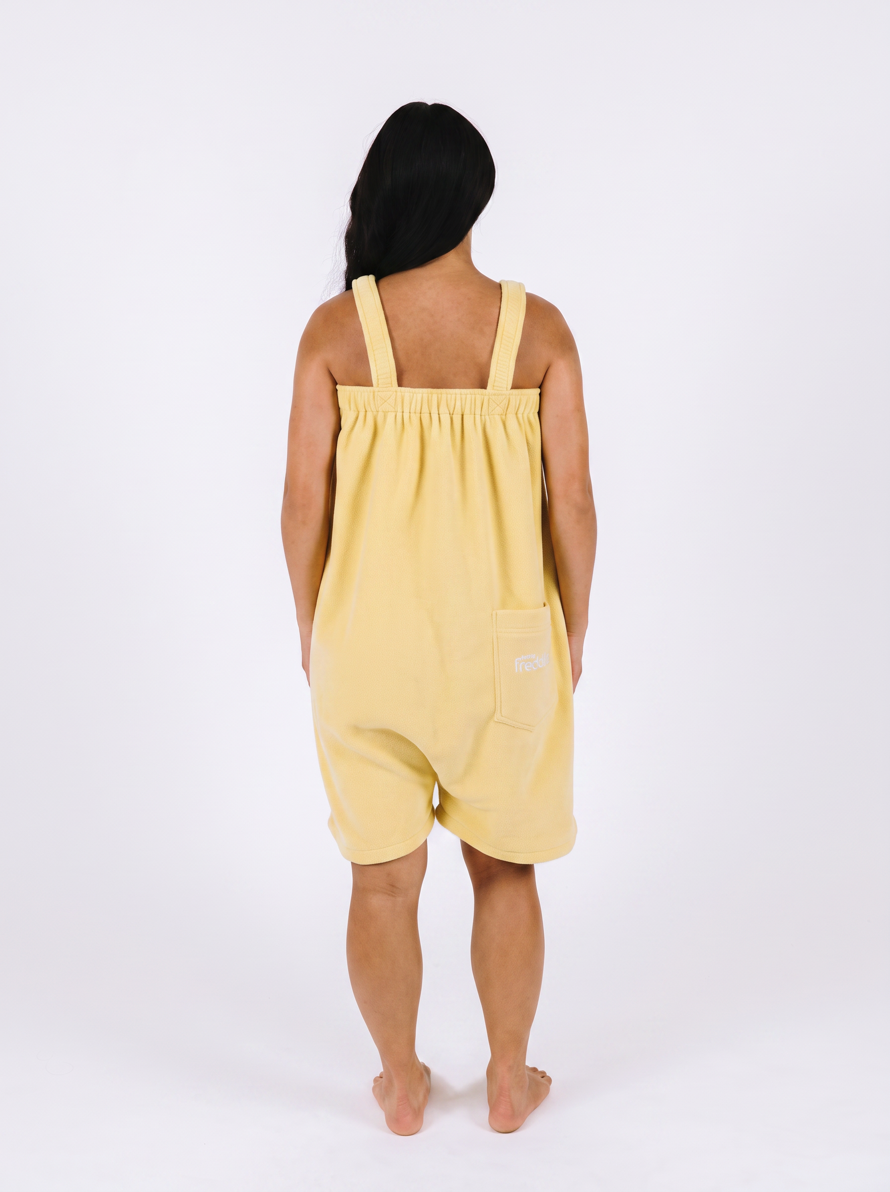 Mellow Yellow Short Freddie