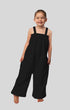 Dark roast brown Ready Freddie kids polar fleece onesie