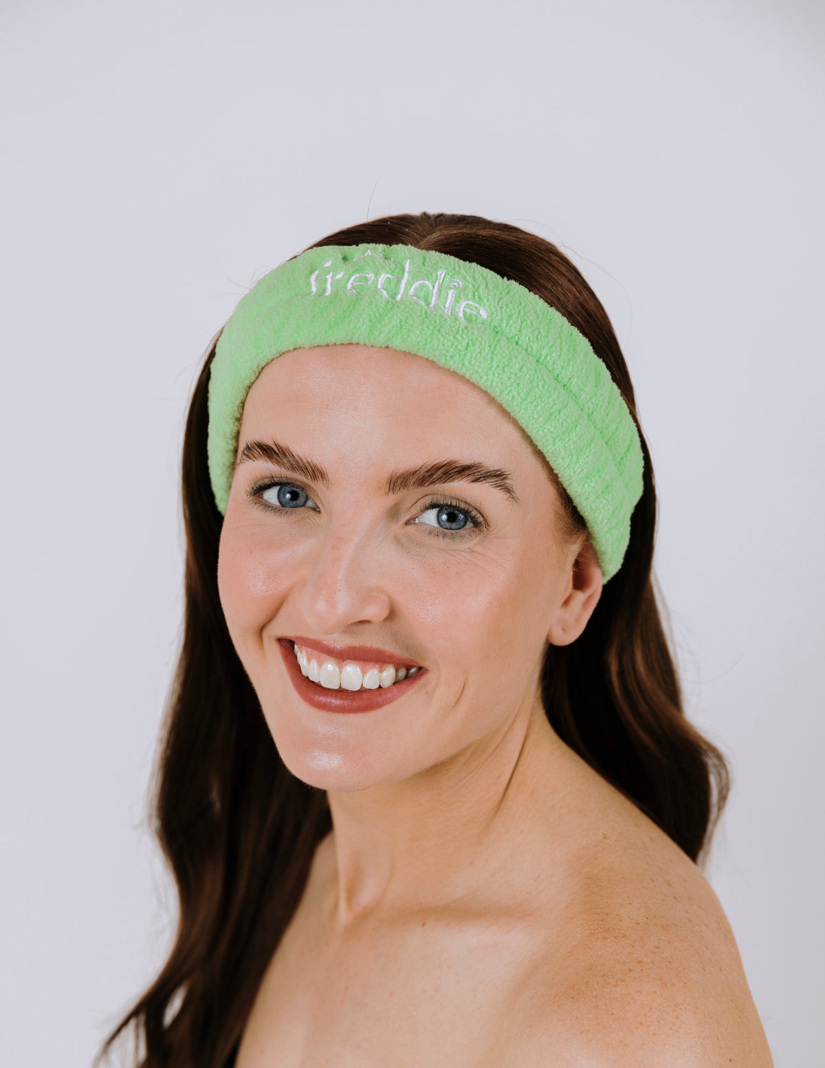 Polar fleece hair headband by Ready Freddie
