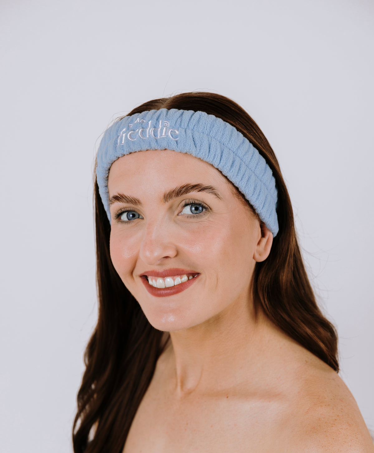 Ready Freddie headband in matching Freddie colours
