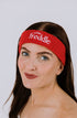 Ready Freddie one size polar fleece headband
