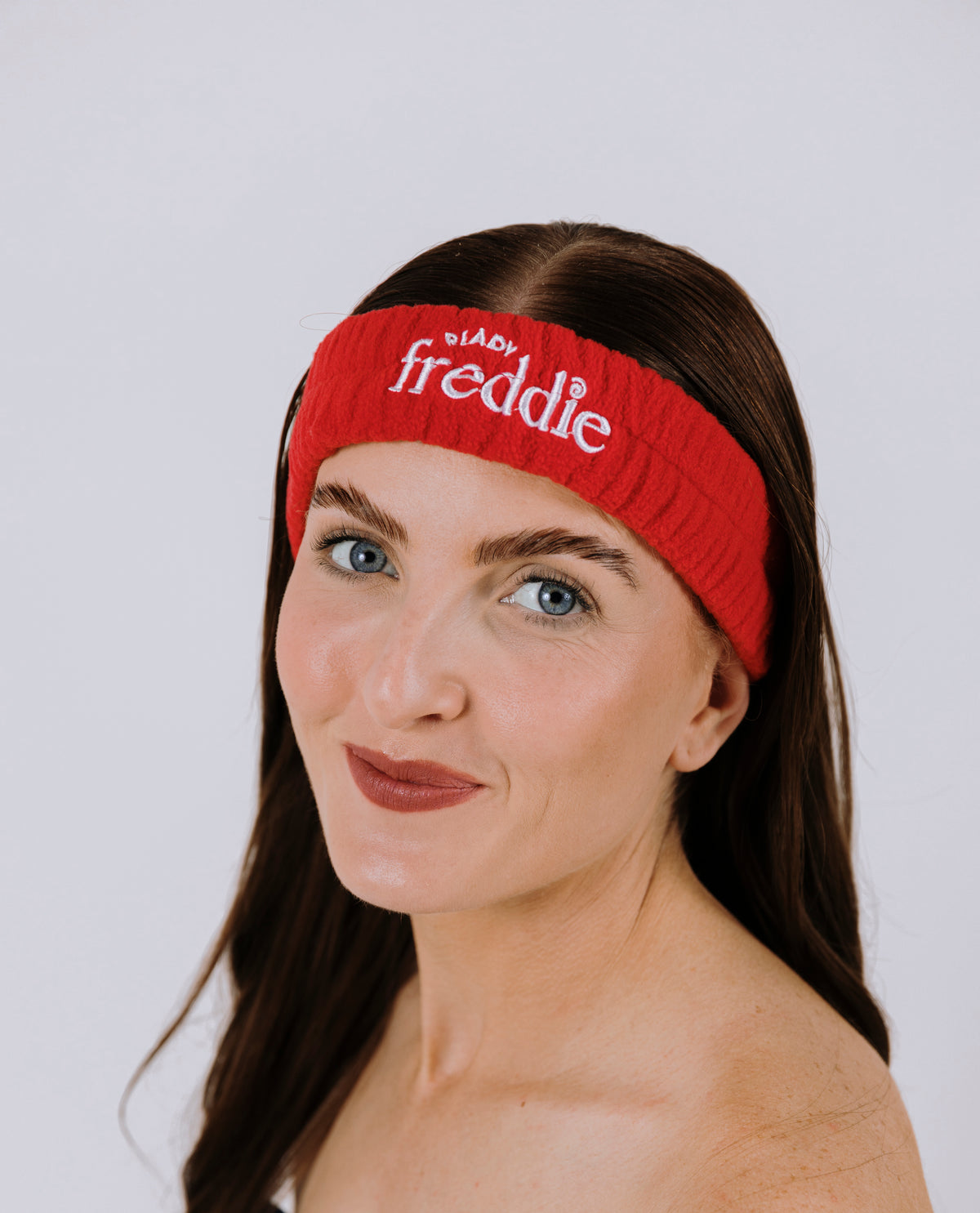 Ready Freddie one size polar fleece headband
