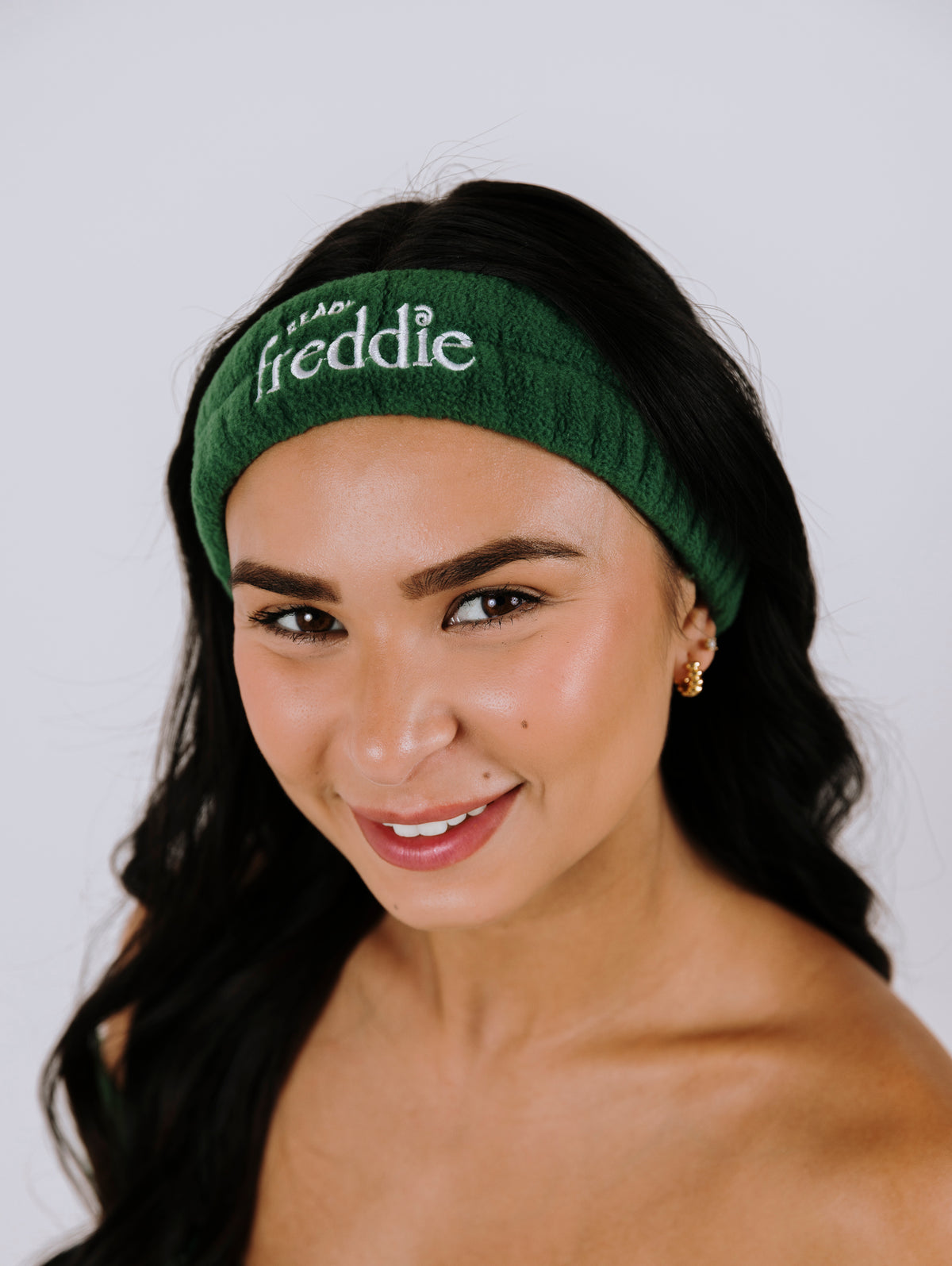 Cosy polar fleece headband accessory