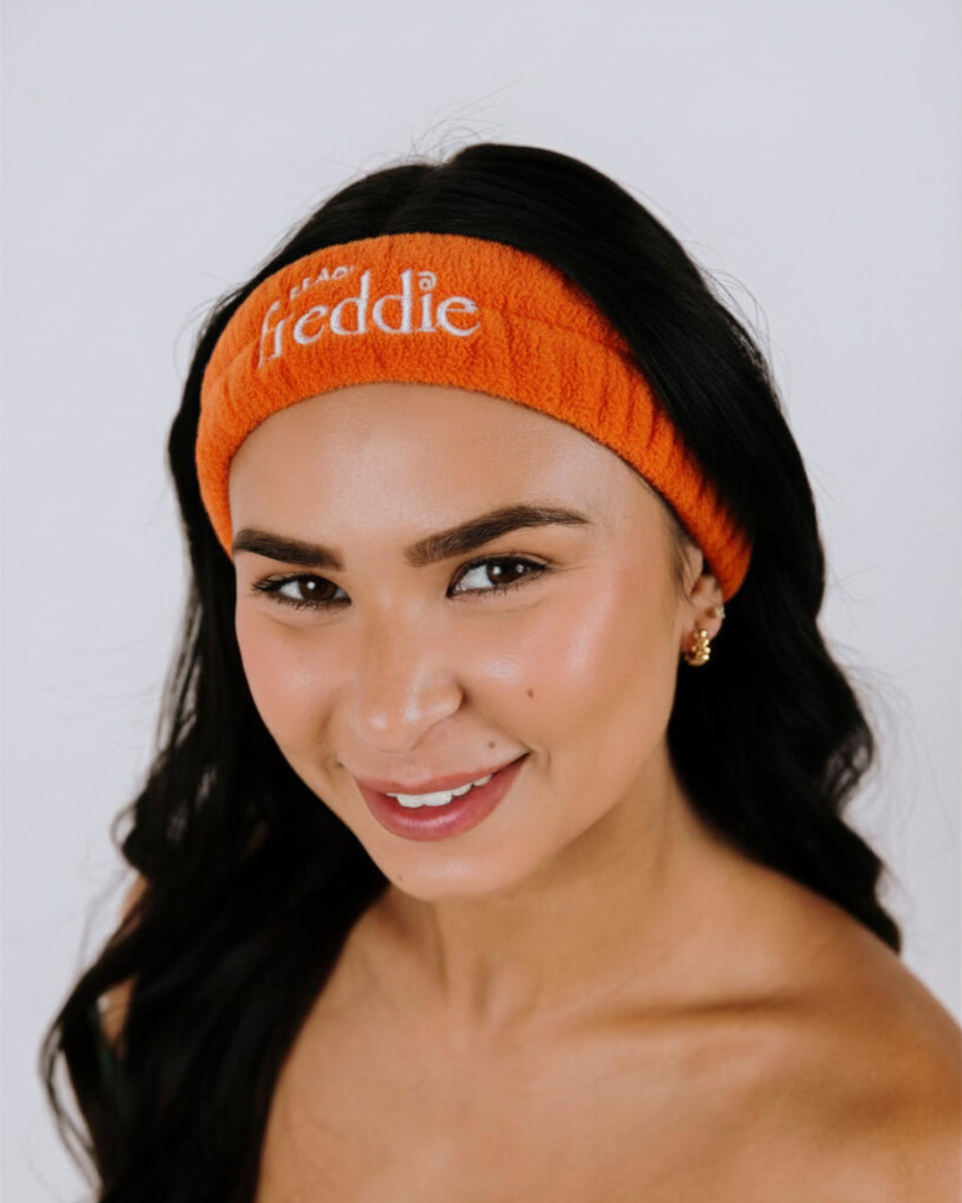 Ready Freddie fleece headband colour range
