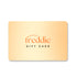 Ready Freddie gift card