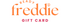 Ready Freddie digital gift card