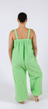 Lime green long onesie in Junior, Teen, Adult and Plus