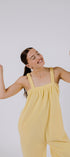 Mellow yellow long onesie in Junior, Teen, Adult and Plus