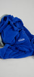Royal blue Ready Freddie kids fleece one piece